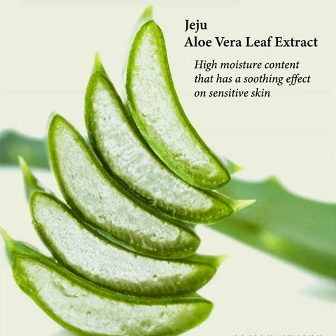 Buy aloe vera moisturizer products in Singapore for sensitive skin and dry skin - Pretty Skin Aloe Vera Moisture Emulsion