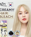 Buy online creamy hair bleach products from eXn Korea at healtihabit singapore