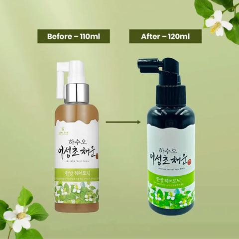 Buy hair tonic spray with ginseng ingredients from Skylake brand - Available at Healtihabit Singapore