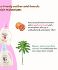 Buy antibacterial formula and skin moisturizers detergent in Singapore - Babience Fabric Softener Refill 2200ml  Specially formulated to soften and deodorize your clothes, leaving them feeling fresh and smelling great.