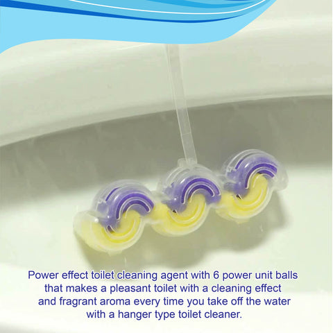 Buy online toilet bowl cleaner in Singapore - Mr. Zetta Toilet Cleaner Double Pack (Lavender) Powerful toilet cleaner Removes tough stains and eliminates odors Double pack for cost-effectiveness