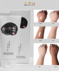 Buy body lotion in Singapore for whitening skin - Soosul Whitening Body Tone-Up Cream is quickly absorbed by the skin, leaving it feeling smooth and hydrated. The cream also contains hyaluronic acid and shea butter, which help to deeply moisturize and nourish the skin.