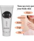 Buy whitening cream for face underarm, arms, legs in Singapore - The Soosul Whitening Body Tone-Up Cream is perfect for those looking to achieve a brighter and more even skin tone on their body. Apply it regularly to your arms, legs, and other areas that need a little extra care and attention.