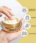 Buy korean skincare products - Soosul Whitening Sleeping Pack  for brightening, whitening, anti wrinkle skin