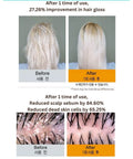 Buy hair care products in Singapore - eZn Dr.BOND Rx-Plex No.7 Oil Shampoo - Formulated with natural ingredients like argan oil and jojoba oil, this shampoo delivers a powerful blend of moisturizing agents to your hair, helping to restore its natural shine and softness. Its gentle formula also helps to cleanse and soothe your scalp, leaving it healthy and refreshed.