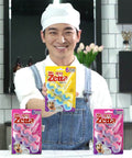 Buy Mr. Zetta Toilet Cleaner Double Pack (Lavender) Powerful toilet cleaner Removes tough stains and eliminates odors Double pack for cost-effectiveness