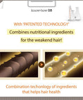 Buy shampoo with patented technology at Healtiihabit Singapore for strengthen hair