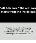 Buy hair care products for sift, shiny, strength hair in Singapore - eZn Dr.BOND Rx-Plex No.6 Ampoule