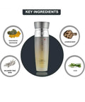 Buy brightening skincare in Singapore - Soosul Whitening Toner - Infused with natural ingredients such as licorice root extract, green tea extract, and mulberry extract.