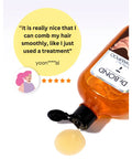 Buy eZn Dr.BOND Rx-Plex No.7 Oil Shampoo - Made with argan oil and jojoba oil to deliver a powerful blend of moisturizing agents to your hair.