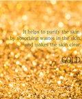 Buy 24K gold eye patches for brighter eyes