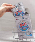 Buy detergent for clean wash machine in Singapore - Homestar Washing Machine Washer Cleaner Bubble Wash Keep washing machine clean Remove bacteria and mold Specially formulated Penetrates deep into the drum