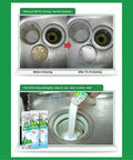 Buy Homestar Foam Drain Cleanser Clogged drains Foam cleaner in Singapore