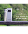 Buy korean skin care products - Soosul whitening emulsion for brightening skin
