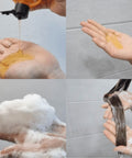 Buy online hair products in Singapore - eZn Dr.BOND Rx-Plex No.7 Oil Shampoo  for dry and damaged hair - Made with argan oil and jojoba oil to deliver a powerful blend of moisturizing agents to your hair.