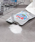 Buy powder cleaner for wash machine - Homestar Washing Machine Washer Cleaner Bubble Wash - Removes stubborn stains and buildup Safe for all types of washing machines Eco-friendly Free from harsh chemicals Prolongs the life of the washing machine