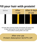Buy hair protein products in Singapore - eZn Dr.BOND Rx-Plex No.6 Ampoule