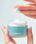 Buy moisturizer in Singapore - Non greasy formula, for all skin type - Pretty Skin Aloe Vera Moisture Cream