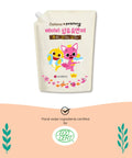 Buy Pinkfong x Babience Fabric Softener Refill 2200ml at healtihabit singapore - detergent for baby clothes