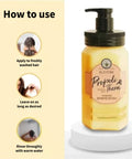Shop Elastine PropoliThera Anti-Aging Care Shampoo for Damaged Hair - Restorative and Nourishing Shampoo for Healthier and Younger-Looking Hair in Singapore