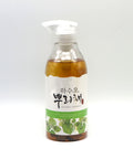 Buy Hair Care Products in Singapore - Skylake Premium Oriental Herb Cool Shampoo - Refreshing and Nourishing Shampoo for oily scalp greasy hair