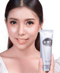 Buy instant brightening facial wash in Singapore - Soosul Whitening Cleansing Foam for all skin type
