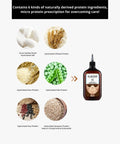 Buy hair protein from korea in Singapore - eZn Dr.BOND Rx-Plex No.6 Ampoule - Repair and Strengthen Your Hair with Innovative Hair Care Technology