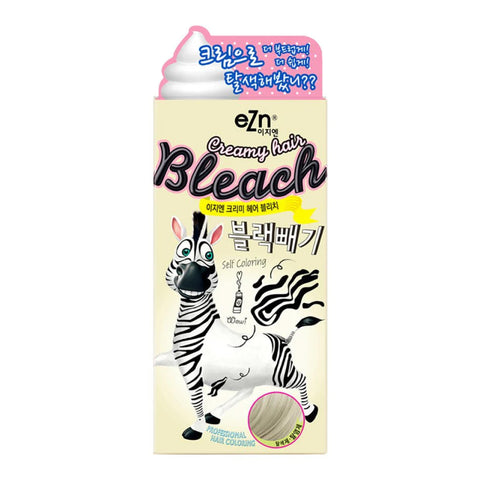 shop online eZn Creamy Hair Bleach Products in Singapore