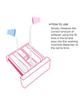 Buy easy to use detergent and softener for baby clothes in Singapore - Babience Fabric Softener