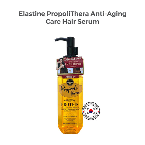 Buy Hair Serum in Singapore - Elastine PropoliThera Anti-Aging Care Hair Serum