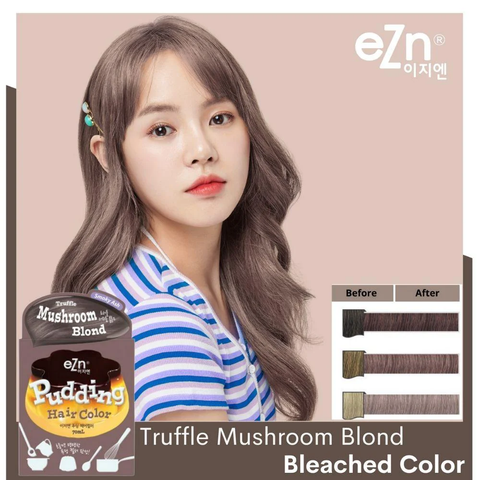 eZn Shaking Pudding Hair Colour Dye