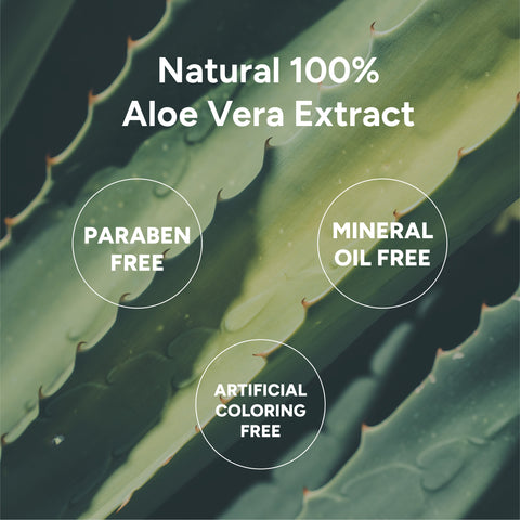 Pretty Skin Aloe Vera Soothing Gel