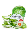 Buy aloevera sincare in Singapore - Pretty Skin Aloe Vera Soothing Gel - Moisturizing and Calming Skin Care Solution