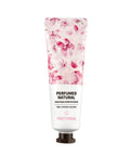 Buy portable hand cream in Singapore - Pretty Skin Perfumed Natural Hand Cream, you can enjoy nourished, moisturized, and beautifully scented hands.