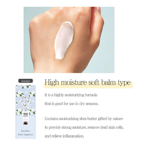 Buy Moisturizing hand cream in Singapore - Pretty Skin Perfumed Natural Hand Cream