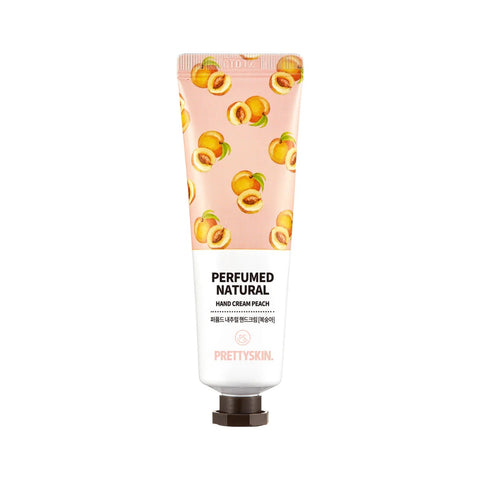 Pretty Skin Perfumed Natural Hand Cream