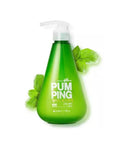 Buy pappermint flavour toothpaste in Singapore - Perioe Pumping Toothpaste. Unique pumping action releases a refreshing burst of flavor and foam, leaving your mouth feeling fresh and clean.