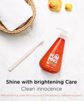 Buy Perioe Pumping Toothpaste - Plaque reducing toothpaste, Gentle toothpaste, Safe toothpaste, Chemical-free toothpaste, Artificial color-free toothpaste, Artificial flavor-free toothpaste, Foaming toothpaste, Mint toothpaste, Oral hygiene care,