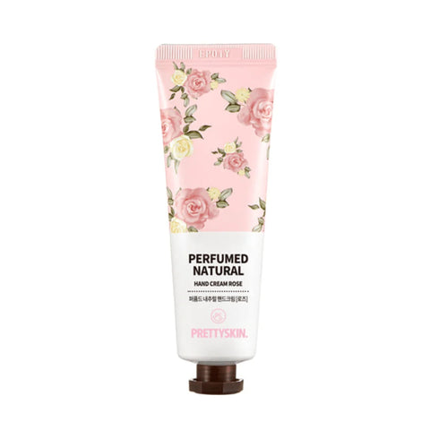 Pretty Skin Perfumed Natural Hand Cream