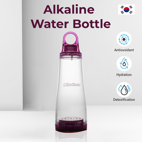 Portable Alkaline Water Bottle / Drink Bottle